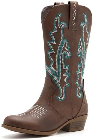 vodvob boots kids western boots category