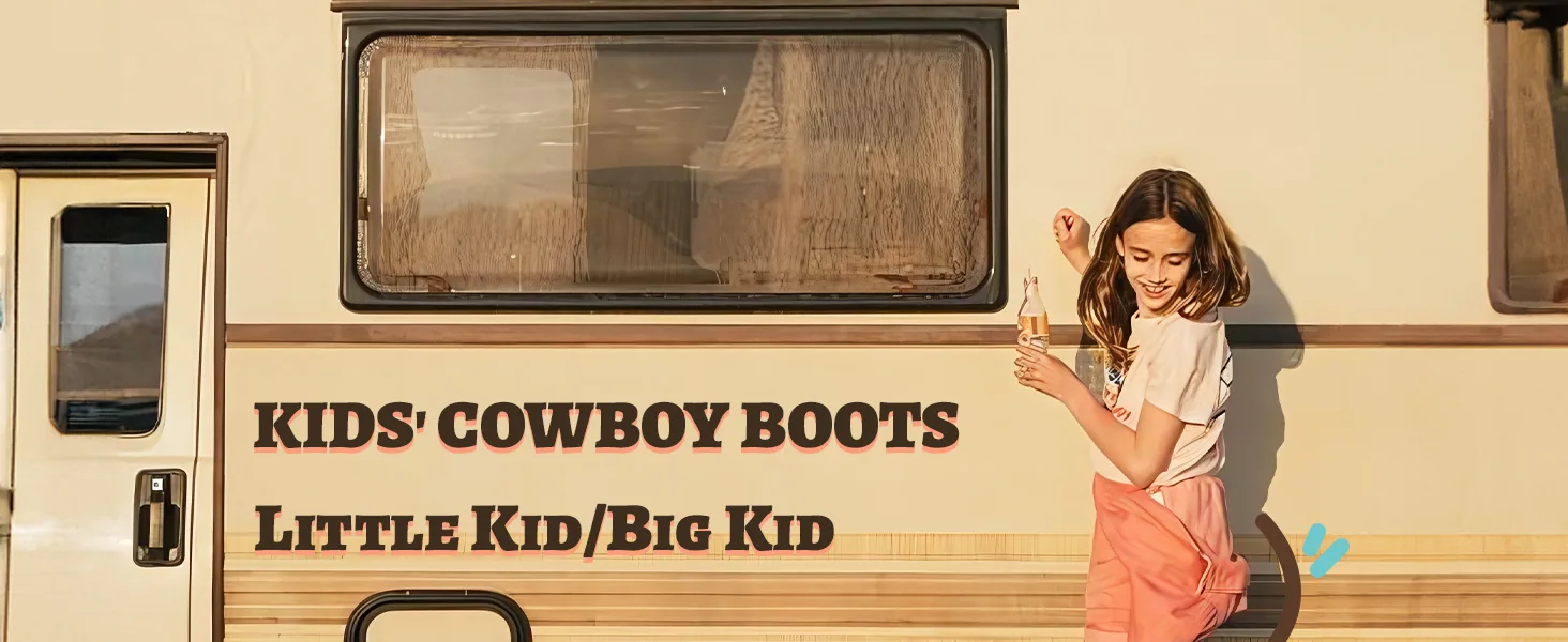 vodvob boots kids western boots content 0